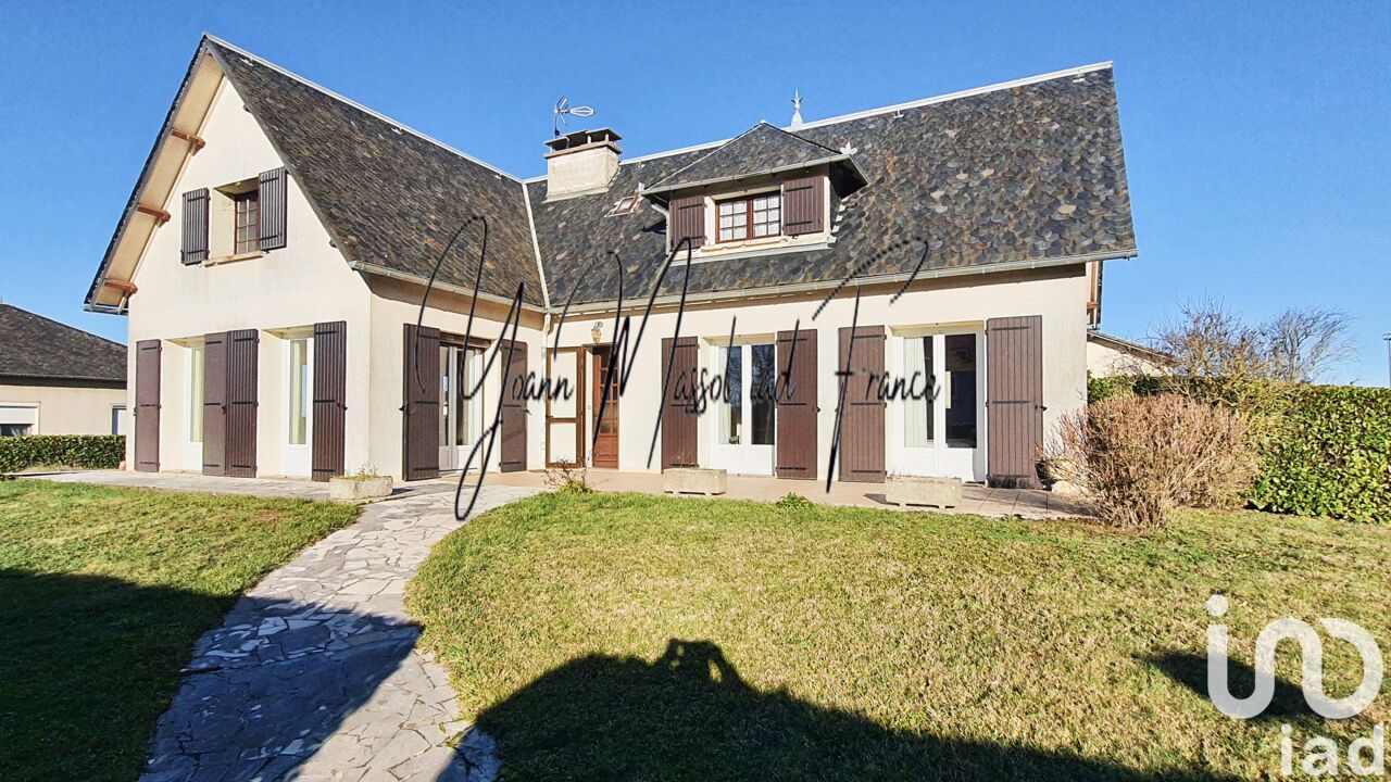 maison 6 pièces 145 m2 à vendre à Réquista (12170)