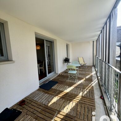 Appartement 3 pièces 75 m²