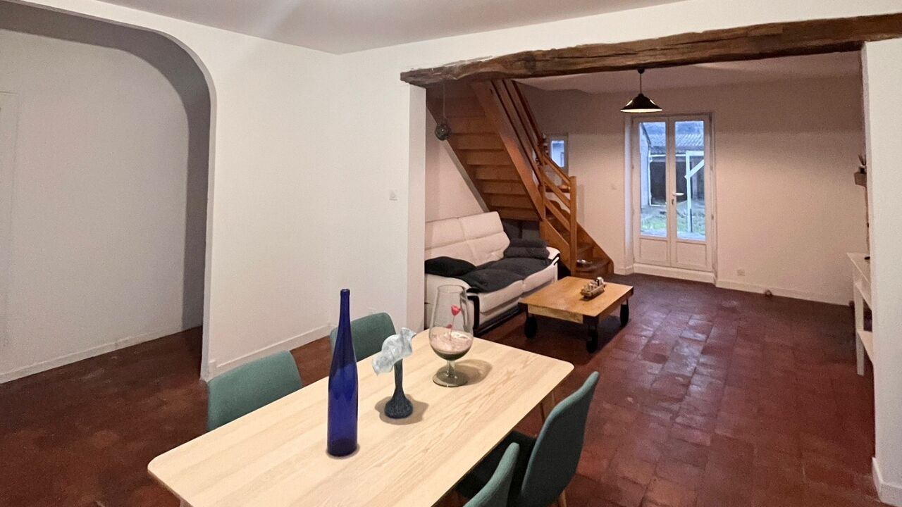 maison 5 pièces 130 m2 à vendre à Château-la-Vallière (37330)