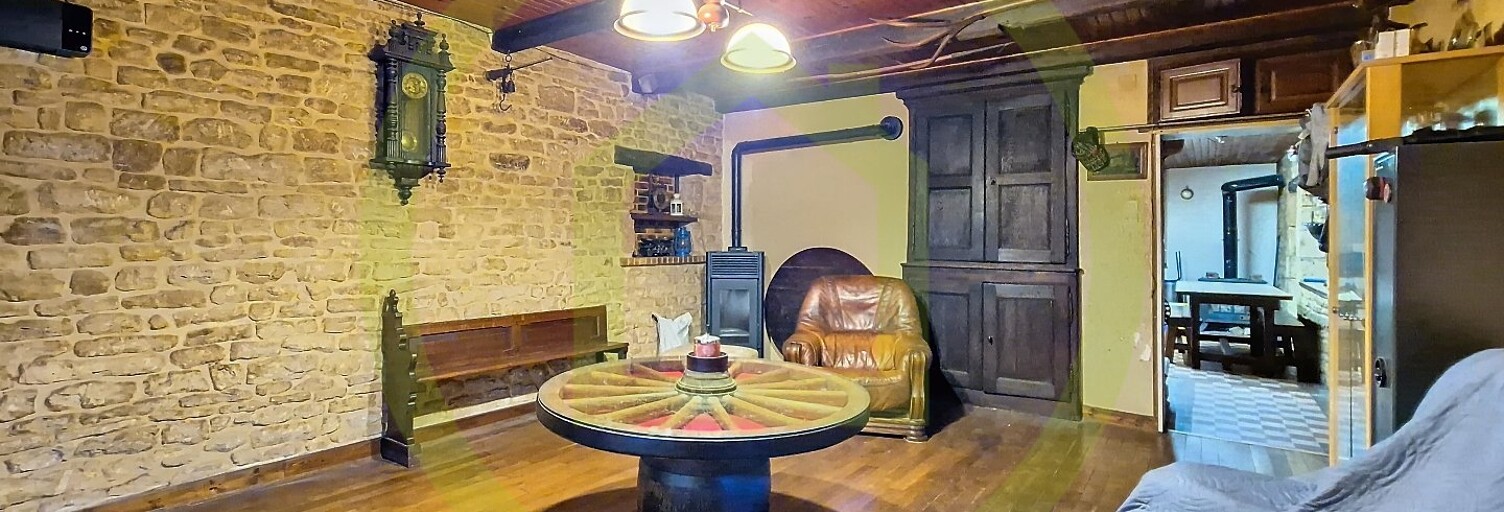 Maison 5 Pièces 121 m² à vendre à Laix (54720)