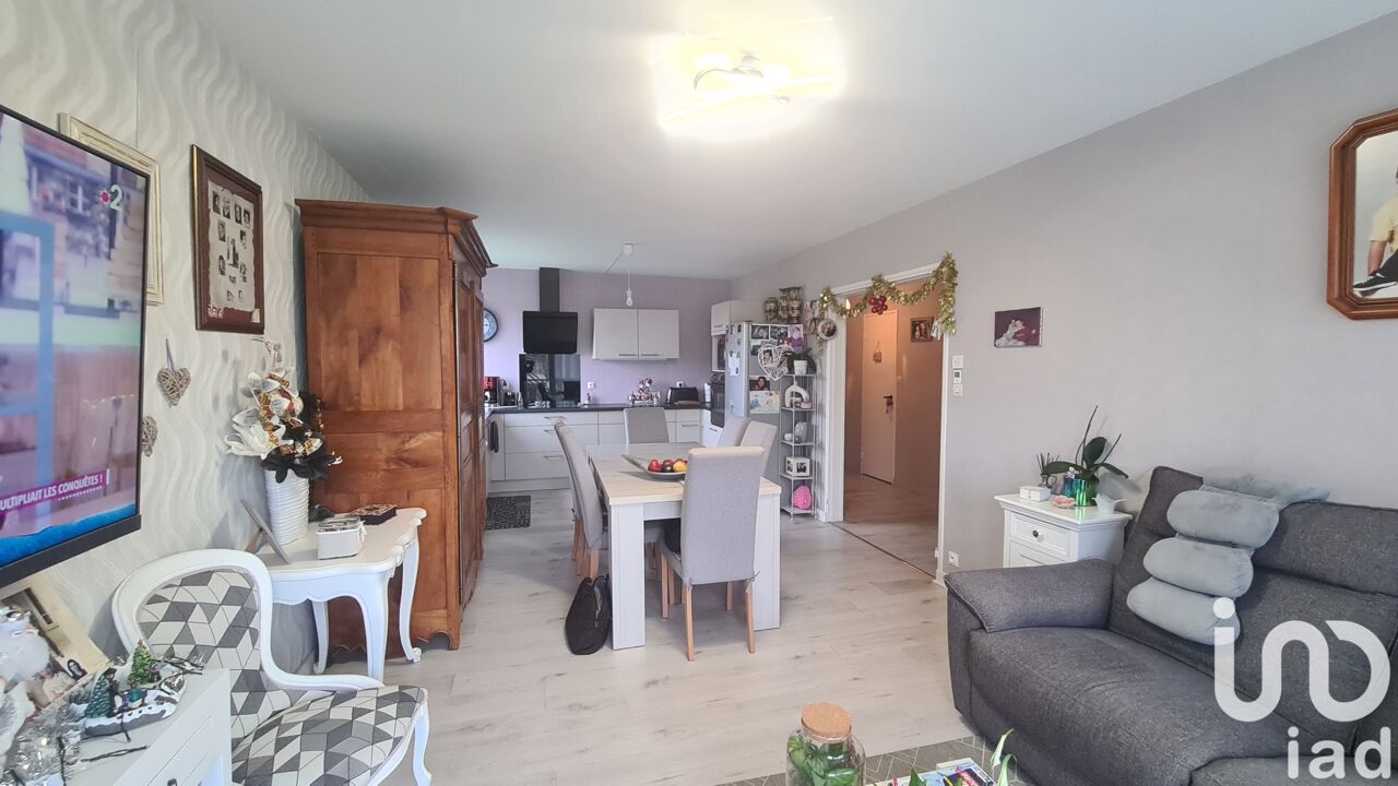 appartement 3 pièces 65 m2 à vendre à Poitiers (86000)