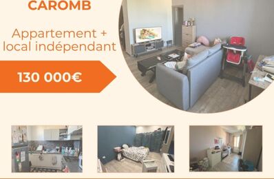 vente appartement 130 000 € à proximité de Vaison-la-Romaine (84110)