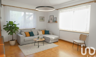 Appartement 4 Pièces 94 m² à vendre à Saint-Louis (68300)