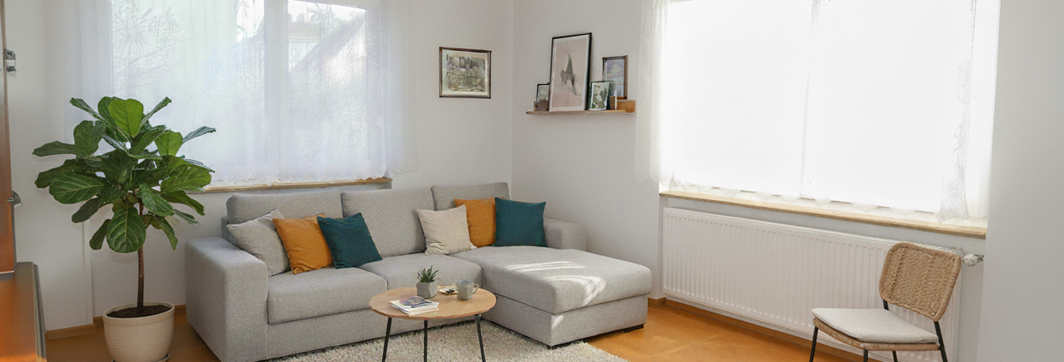 Appartement 4 Pièces 94 m² à vendre à Saint-Louis (68300)