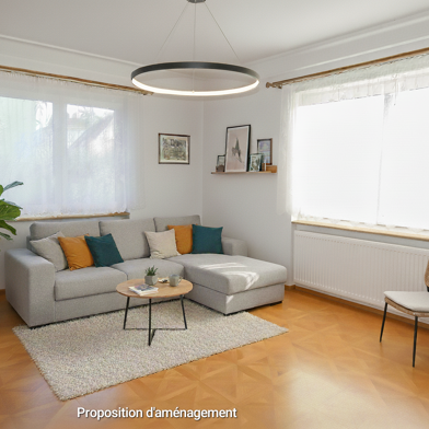 Appartement 4 pièces 277000 €