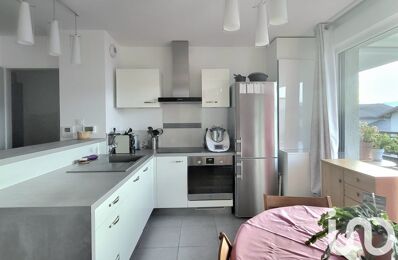 vente appartement 225 000 € à proximité de Cercier (74350)