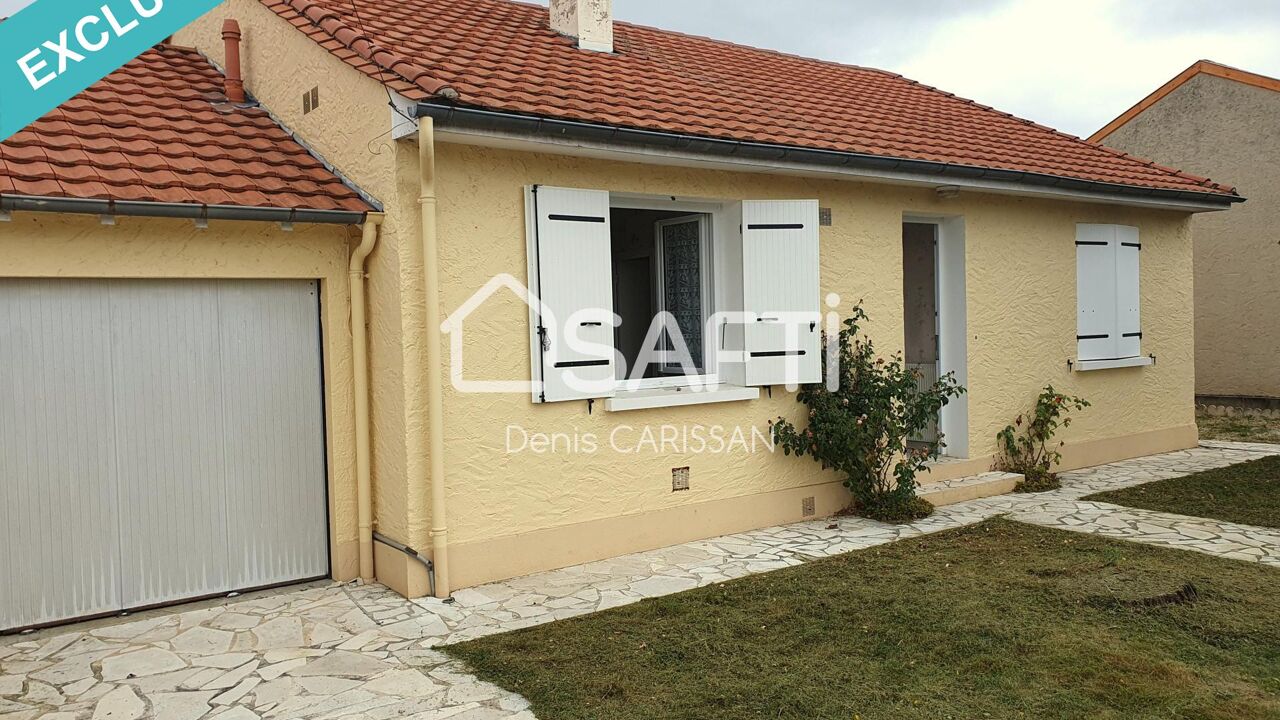 maison 3 pièces 85 m2 à vendre à Bergerac (24100)