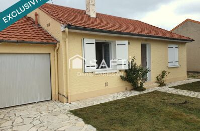 maison 3 pièces 85 m2 à vendre à Bergerac (24100)