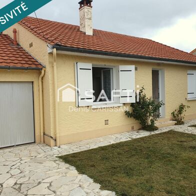 Maison 3 pièces 85 m²