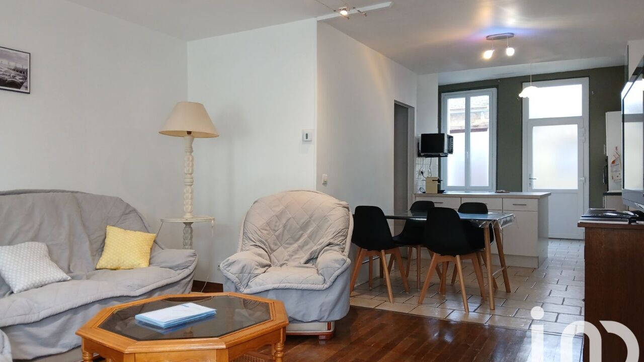 maison 5 pièces 104 m2 à vendre à Chinon (37500)