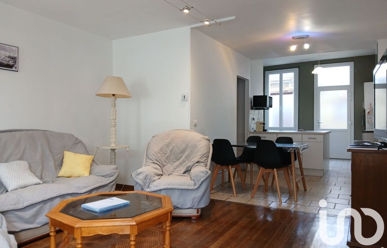 maison 5 pièces 104 m2 à vendre à Chinon (37500)