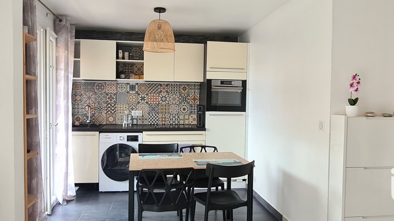 appartement 2 pièces 35 m2 à vendre à Cannes (06400)