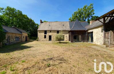 vente maison 259 000 € à proximité de Saint-Christophe-des-Bois (35210)