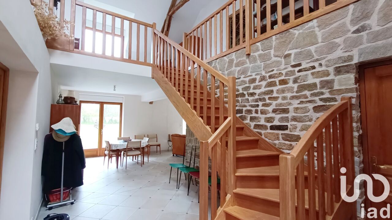 maison 8 pièces 184 m2 à vendre à Chavin (36200)