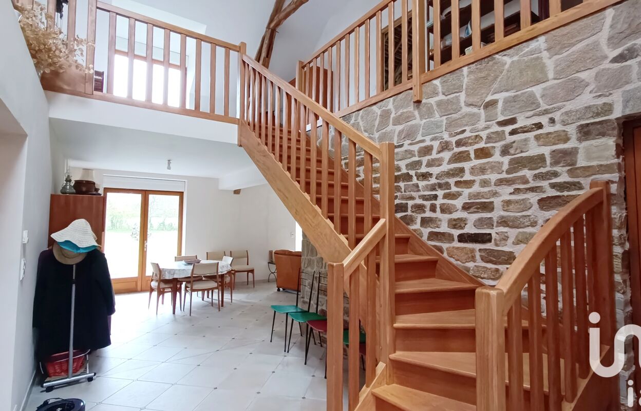 maison 8 pièces 184 m2 à vendre à Chavin (36200)