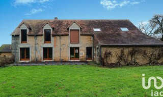 Maison 8 Pièces 184 m² à vendre à Chavin (36200)