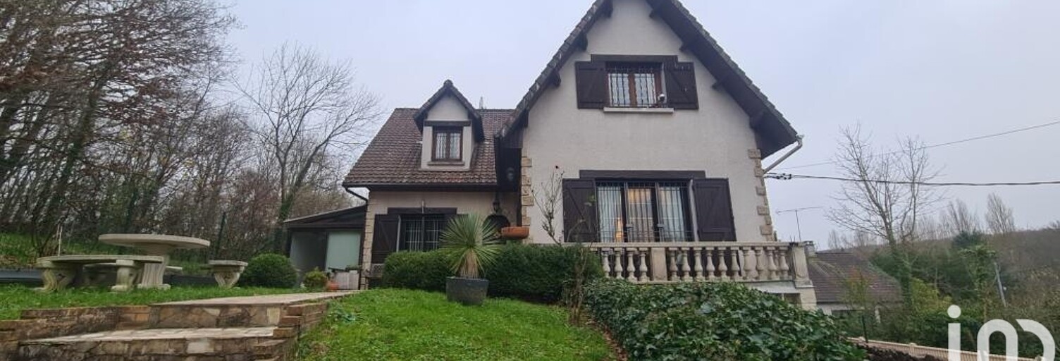 Maison 8 Pièces 173 m² à vendre à Sermaise (91530)