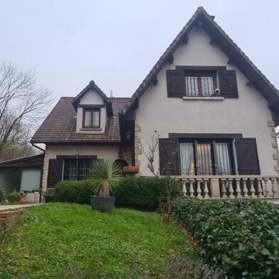 Maison 8 pièces 418000 €
