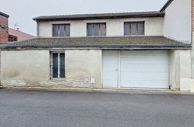 vente garage 87 000 € à proximité de Romery (51480)