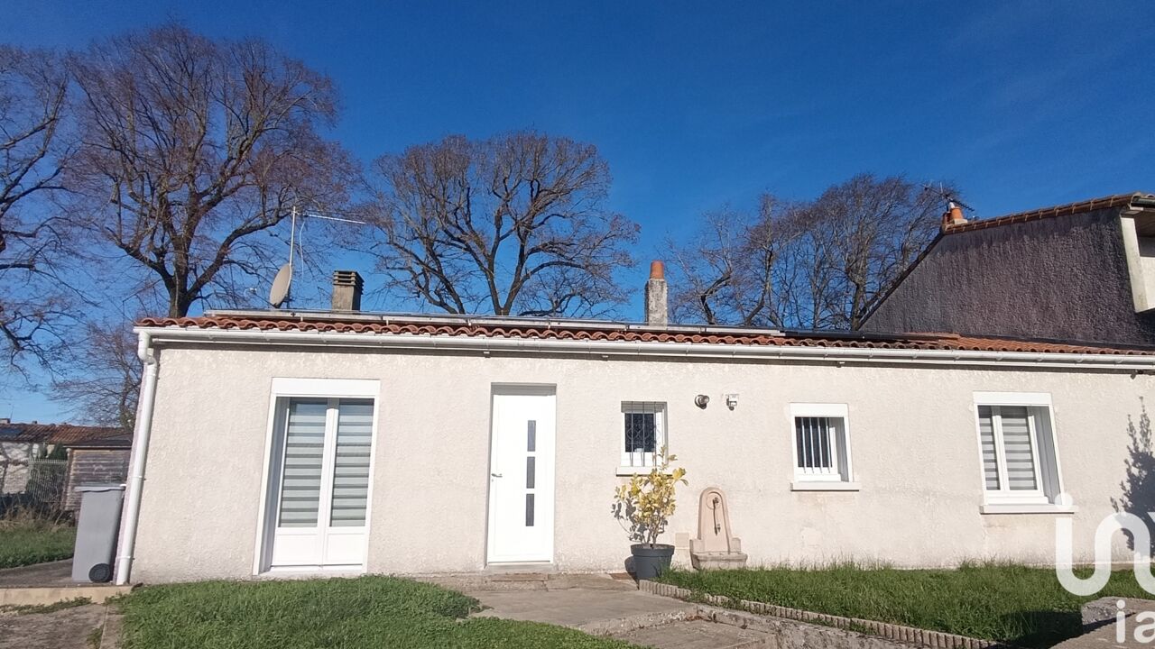 maison 6 pièces 110 m2 à vendre à Muron (17430)