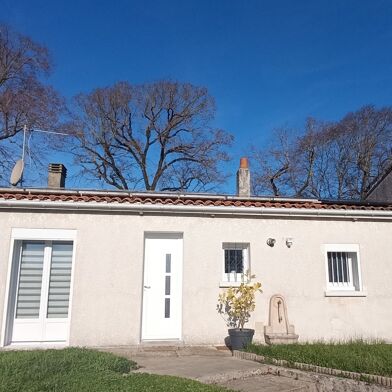 Maison 6 pièces 110 m²