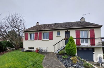 vente maison 279 000 € à proximité de Jouy-sur-Morin (77320)