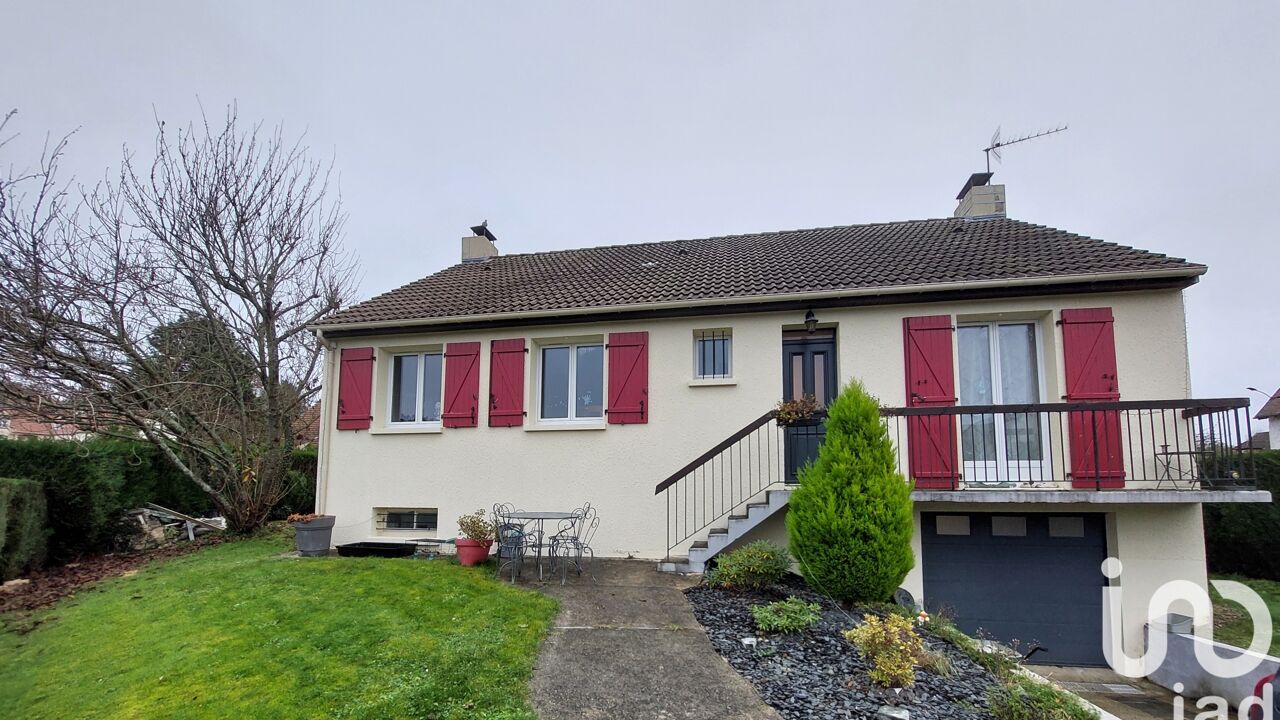 maison 4 pièces 96 m2 à vendre à Coulommiers (77120)