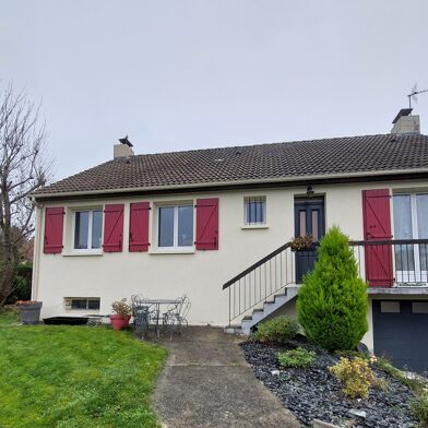 Maison 4 pièces 96 m²