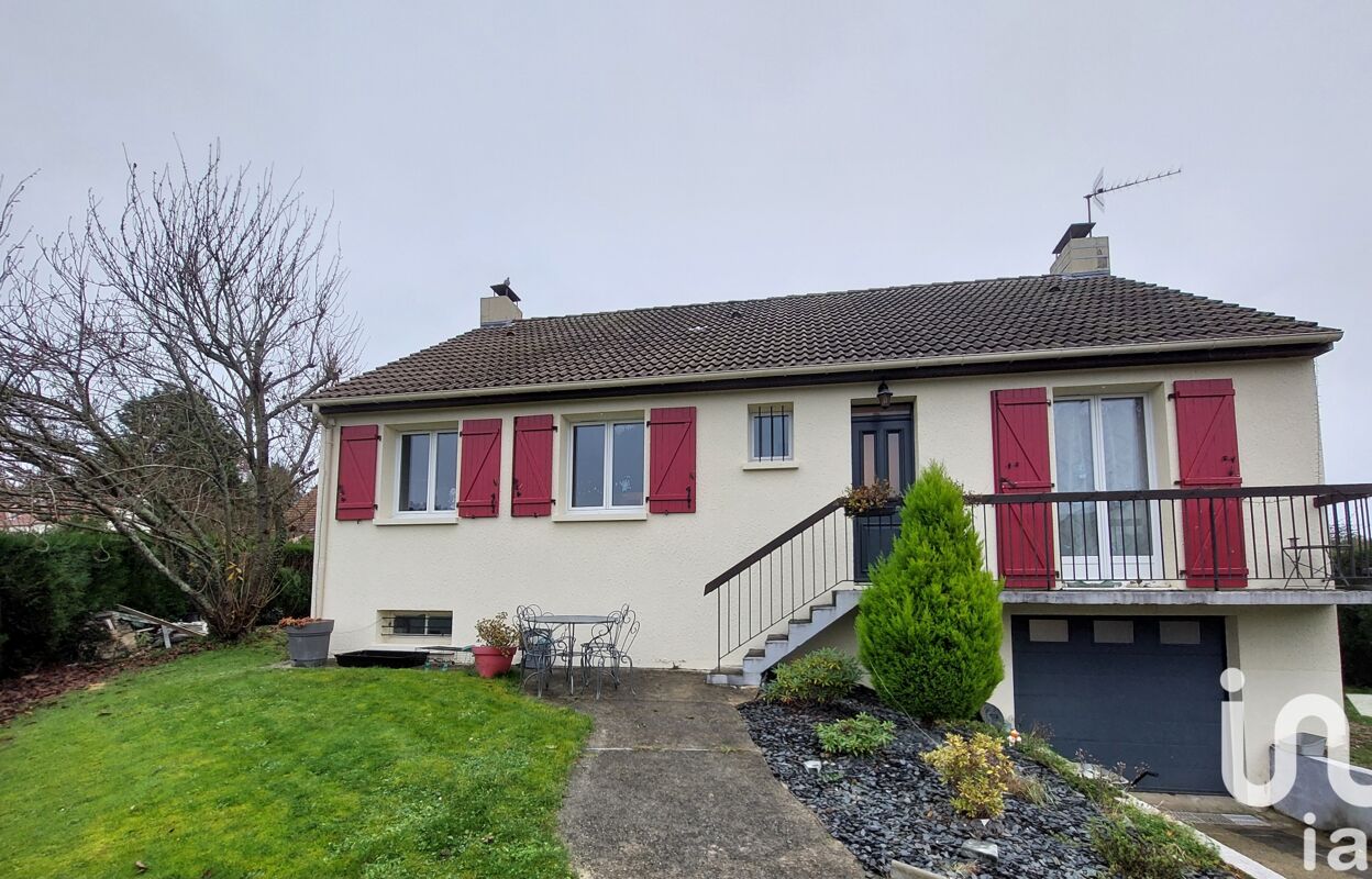 maison 4 pièces 96 m2 à vendre à Coulommiers (77120)