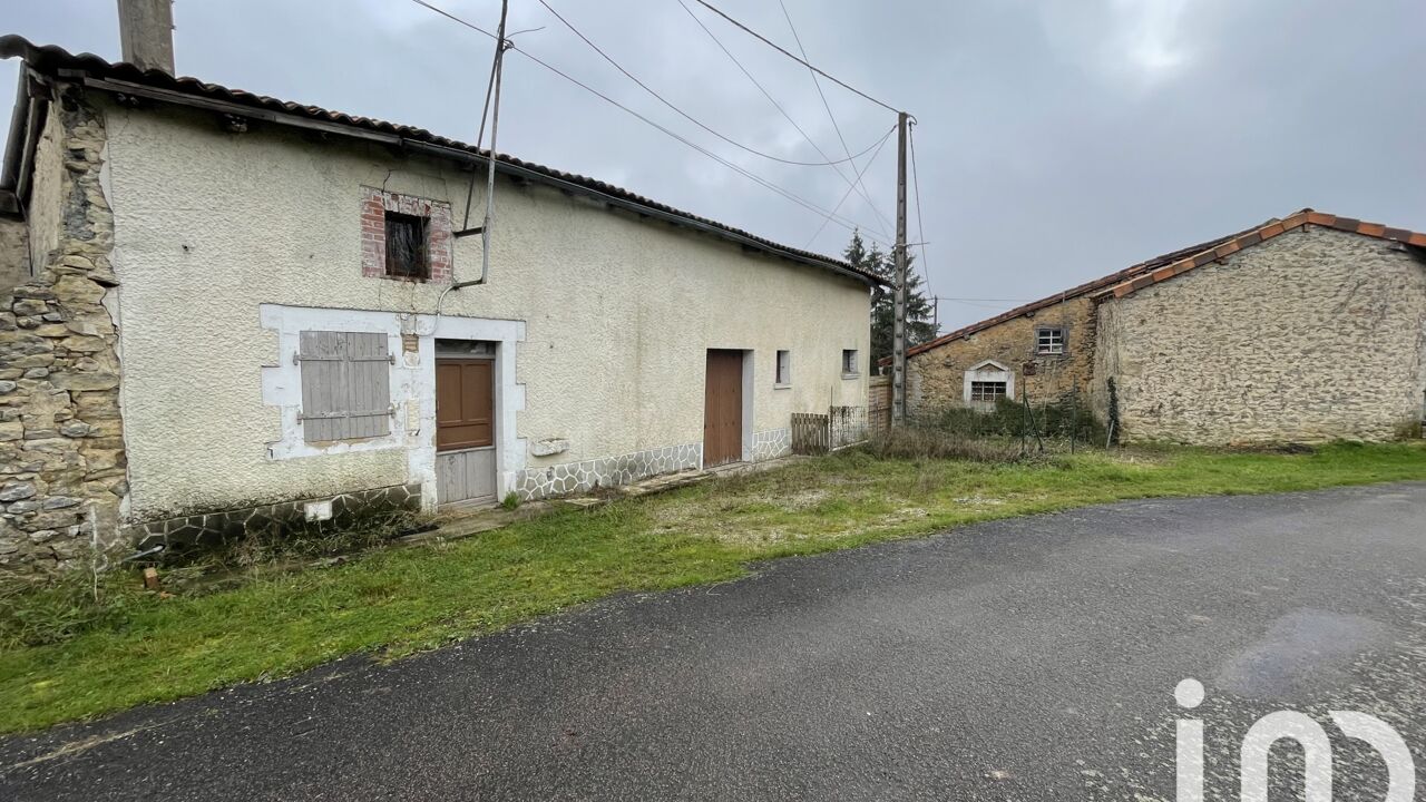 terrain  pièces 140 m2 à vendre à Ambernac (16490)