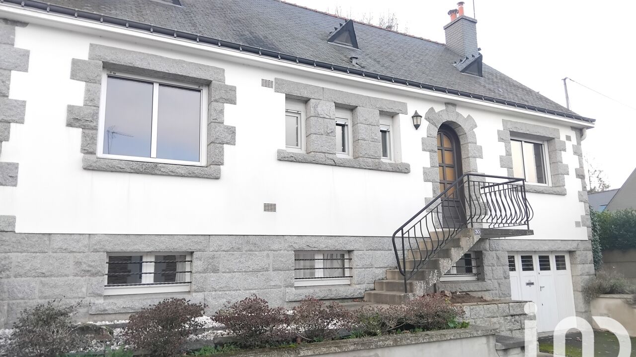 maison 5 pièces 105 m2 à vendre à Ploërmel (56800)