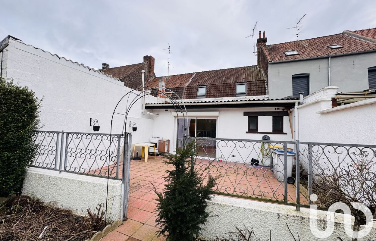 maison 5 pièces 116 m2 à vendre à Sin-le-Noble (59450)