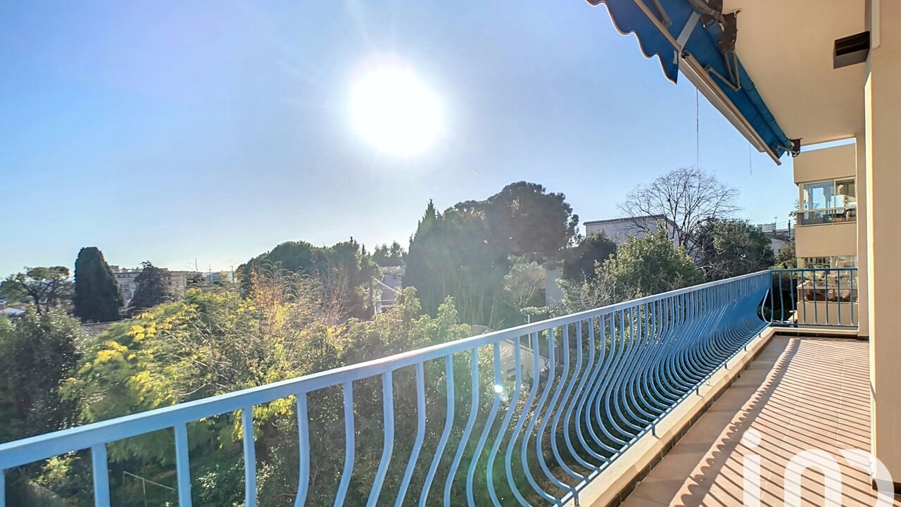 appartement 4 pièces 88 m2 à vendre à Cagnes-sur-Mer (06800)