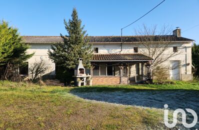 vente maison 116 000 € à proximité de Brion-Près-Thouet (79290)