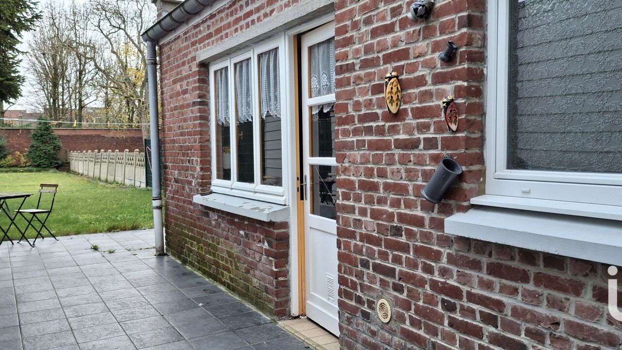 maison 5 pièces 119 m2 à vendre à Armentières (59280)