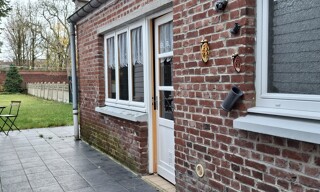 Maison 5 Pièces 119 m² à vendre à Armentières (59280)