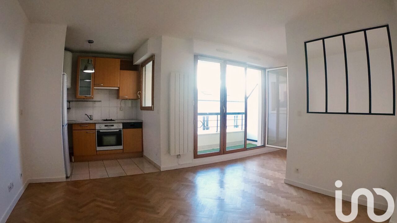 appartement 1 pièces 34 m2 à louer à Paris 12 (75012)