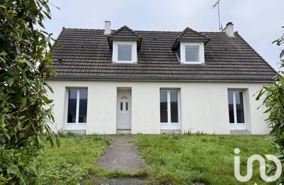 vente maison 229 000 € à proximité de Saint-Aubin-du-Perron (50490)