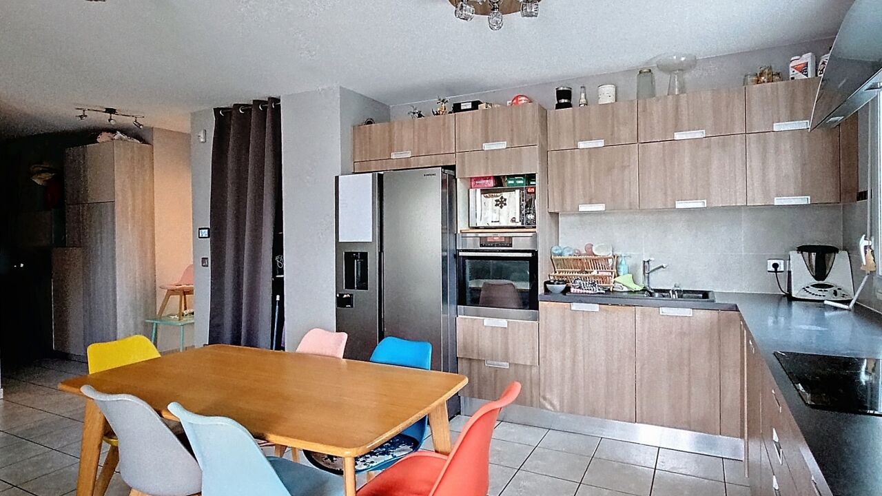 appartement 4 pièces 76 m2 à vendre à Annemasse (74100)