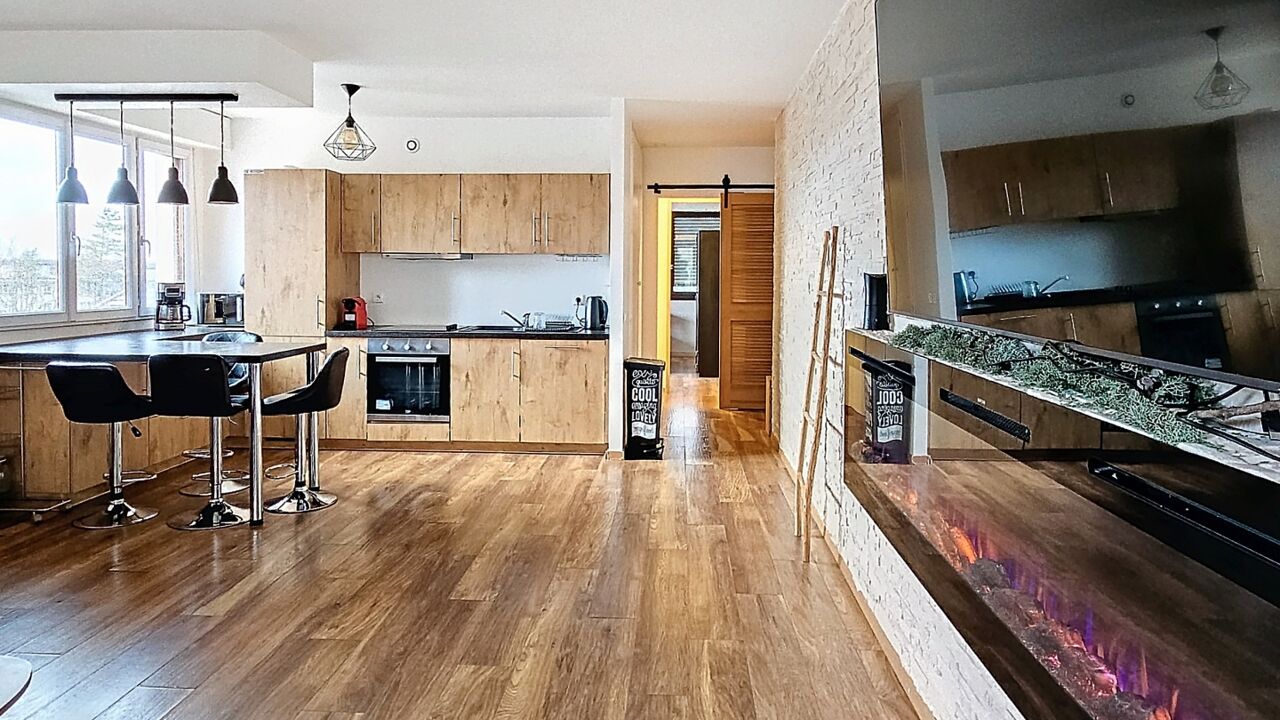 appartement 4 pièces 83 m2 à vendre à Étrembières (74100)