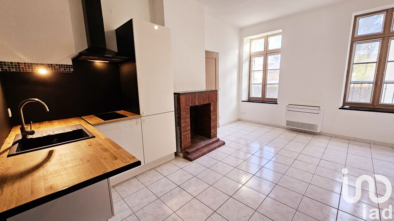 appartement 2 pièces 32 m2 à vendre à Carcassonne (11000)