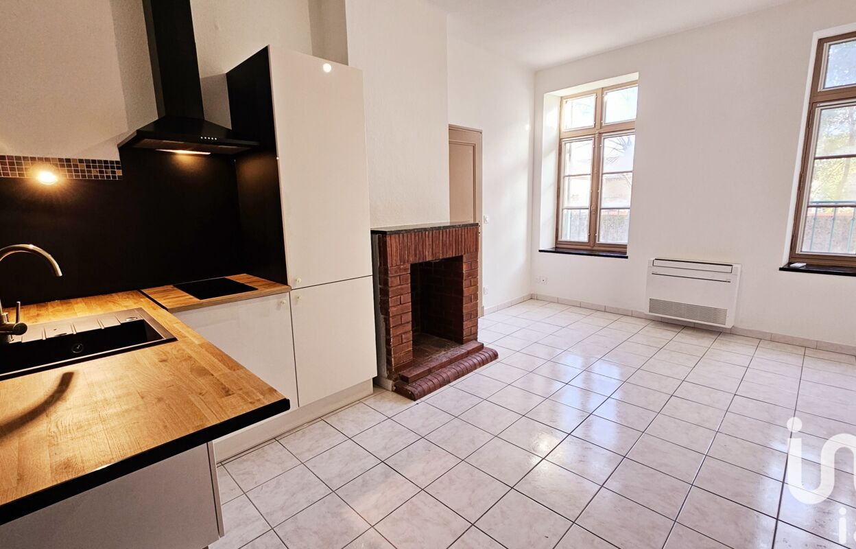 appartement 2 pièces 32 m2 à vendre à Carcassonne (11000)