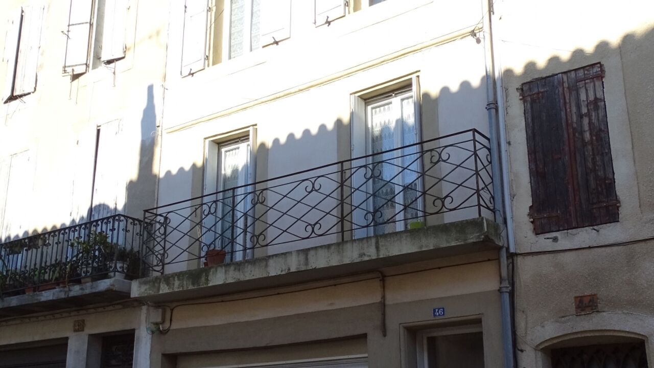 maison 3 pièces 134 m2 à vendre à Castelnaudary (11400)