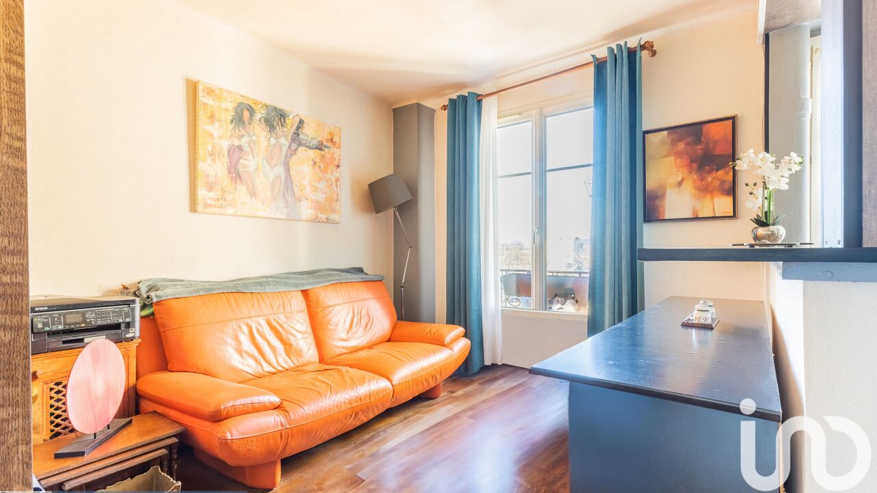 appartement 2 pièces 29 m2 à vendre à Montreuil (93100)