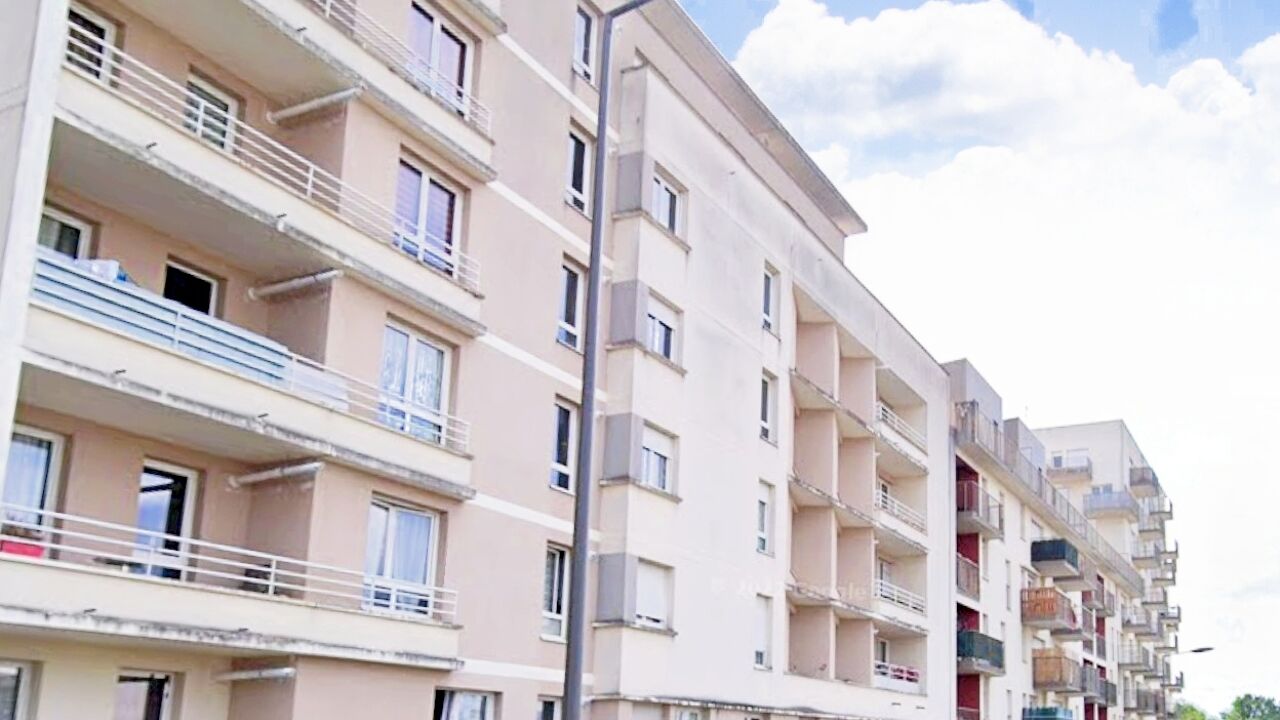 appartement 3 pièces 57 m2 à vendre à Cergy (95000)