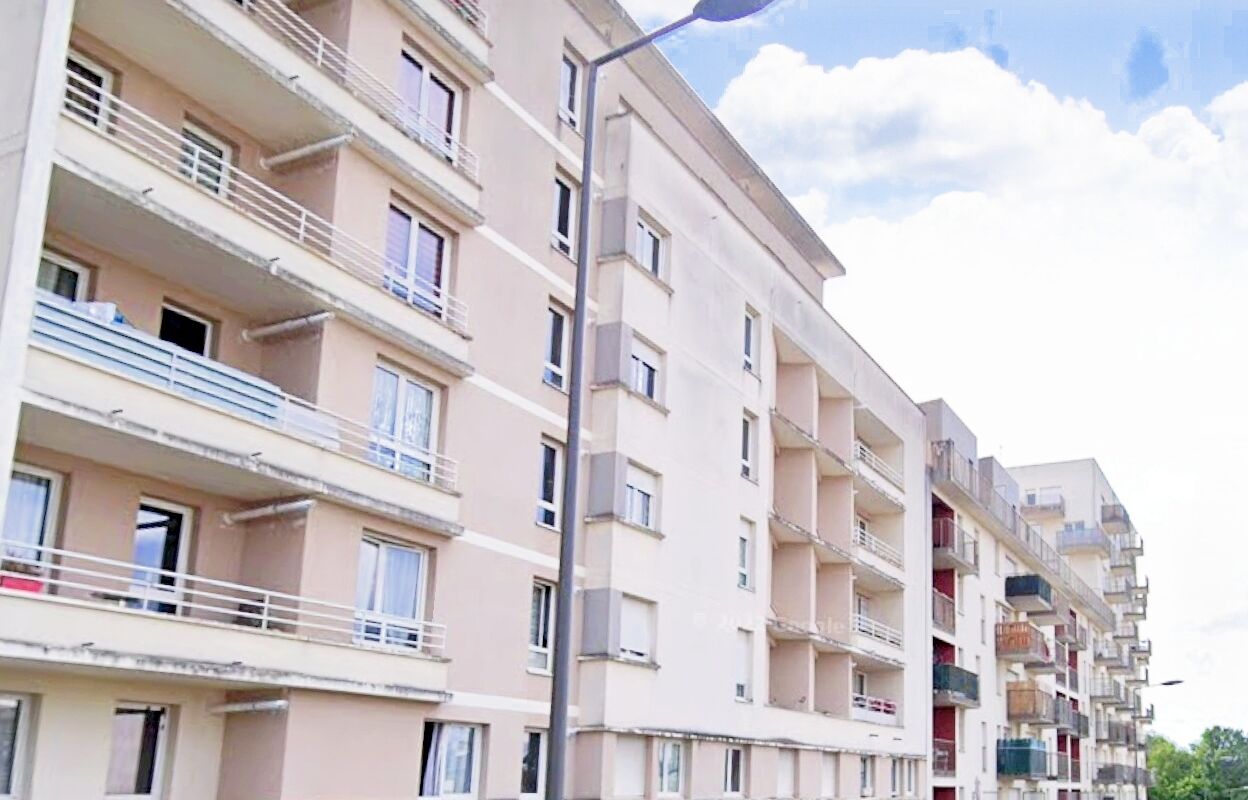 appartement 3 pièces 57 m2 à vendre à Cergy (95000)