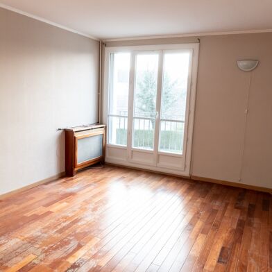 Appartement 3 pièces 56 m²