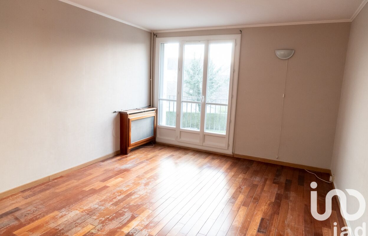 appartement 3 pièces 56 m2 à vendre à Taverny (95150)