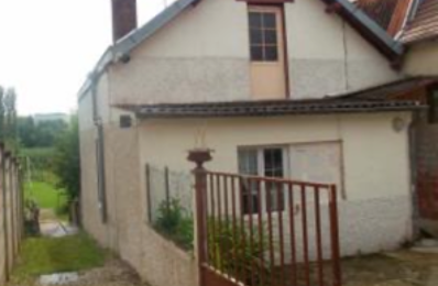 vente maison 99 000 € à proximité de Neuville-sur-Vanne (10190)