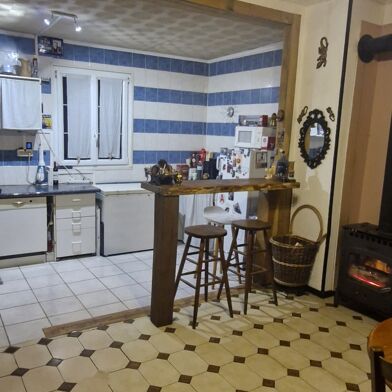 Maison 3 pièces 81000 €